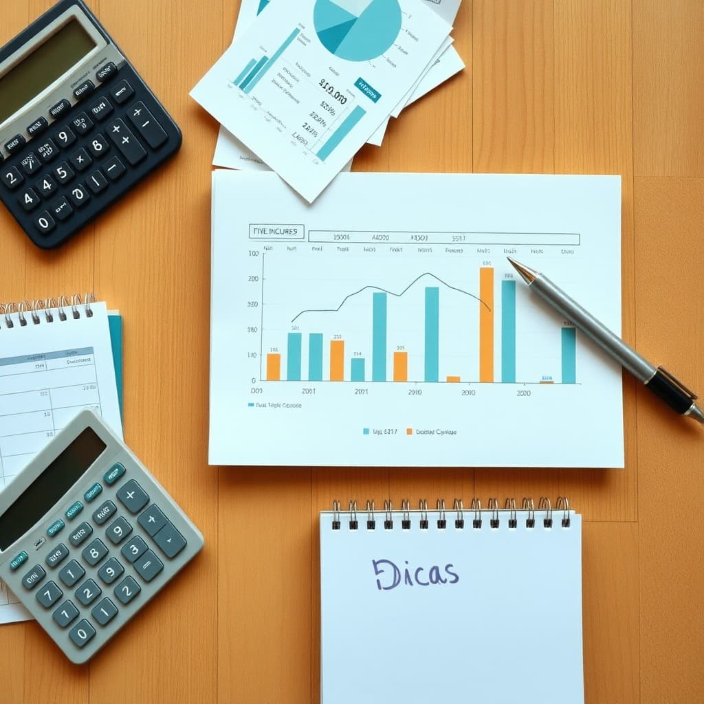 5 Dicas Essenciais para Organizar as Finanças do Seu Negócio